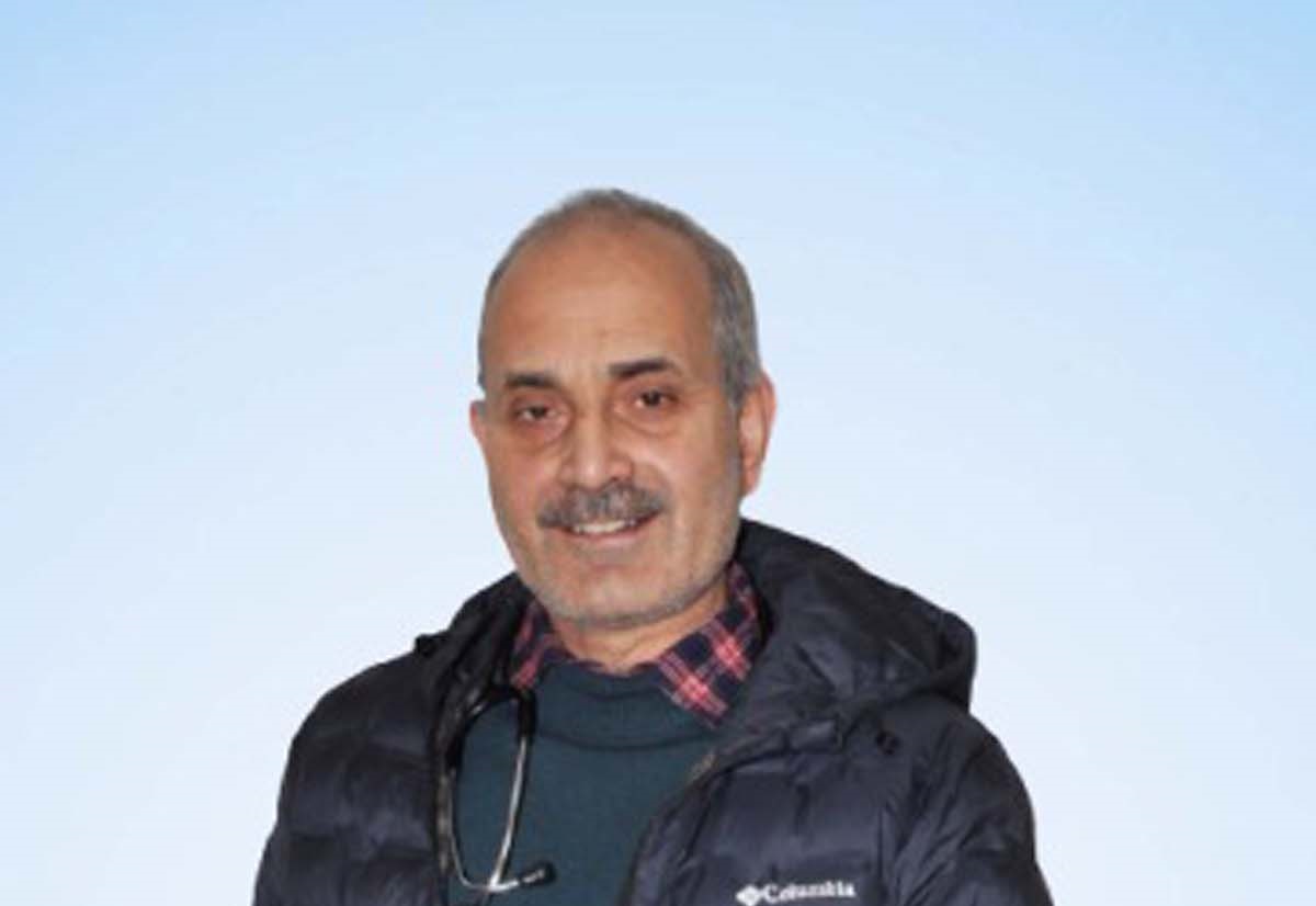 Dr. Kaiser Habib